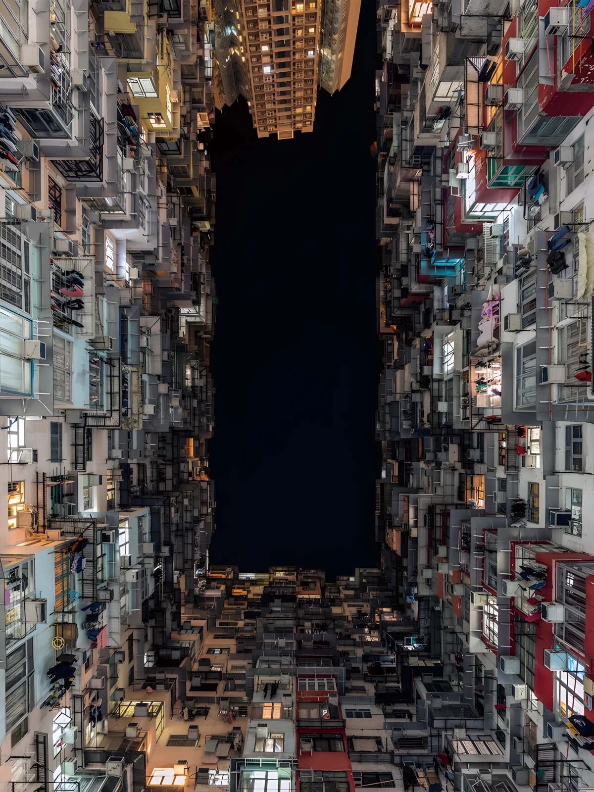 Monster Building (HK)