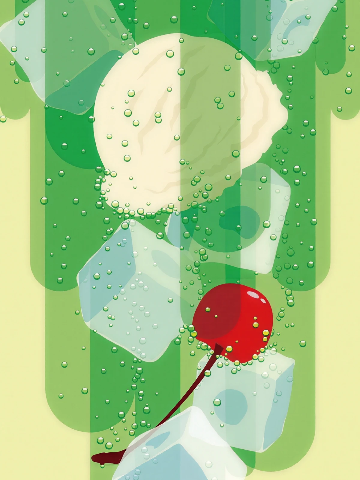 Sparkling tea