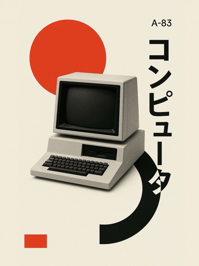 Japanese Computer