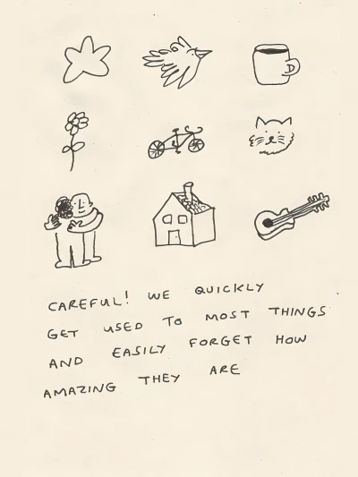 Amazing Lives