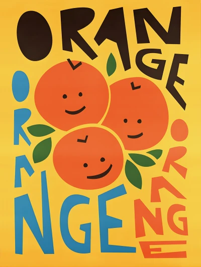 Orange