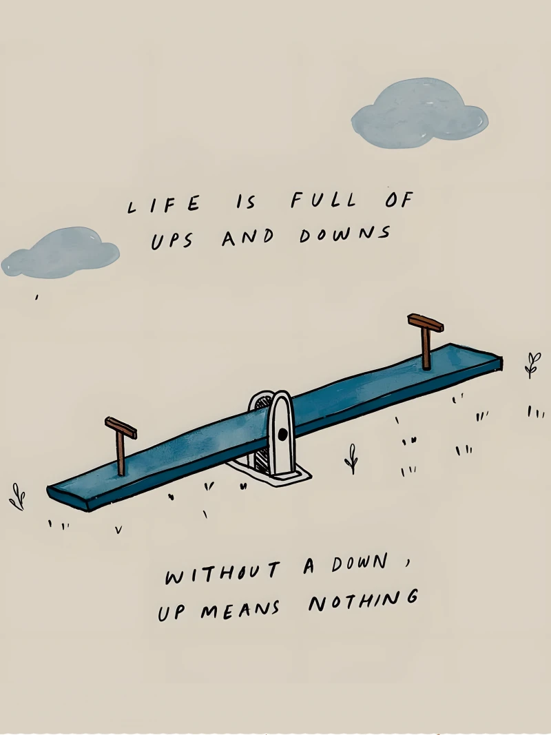 Ups and Downs